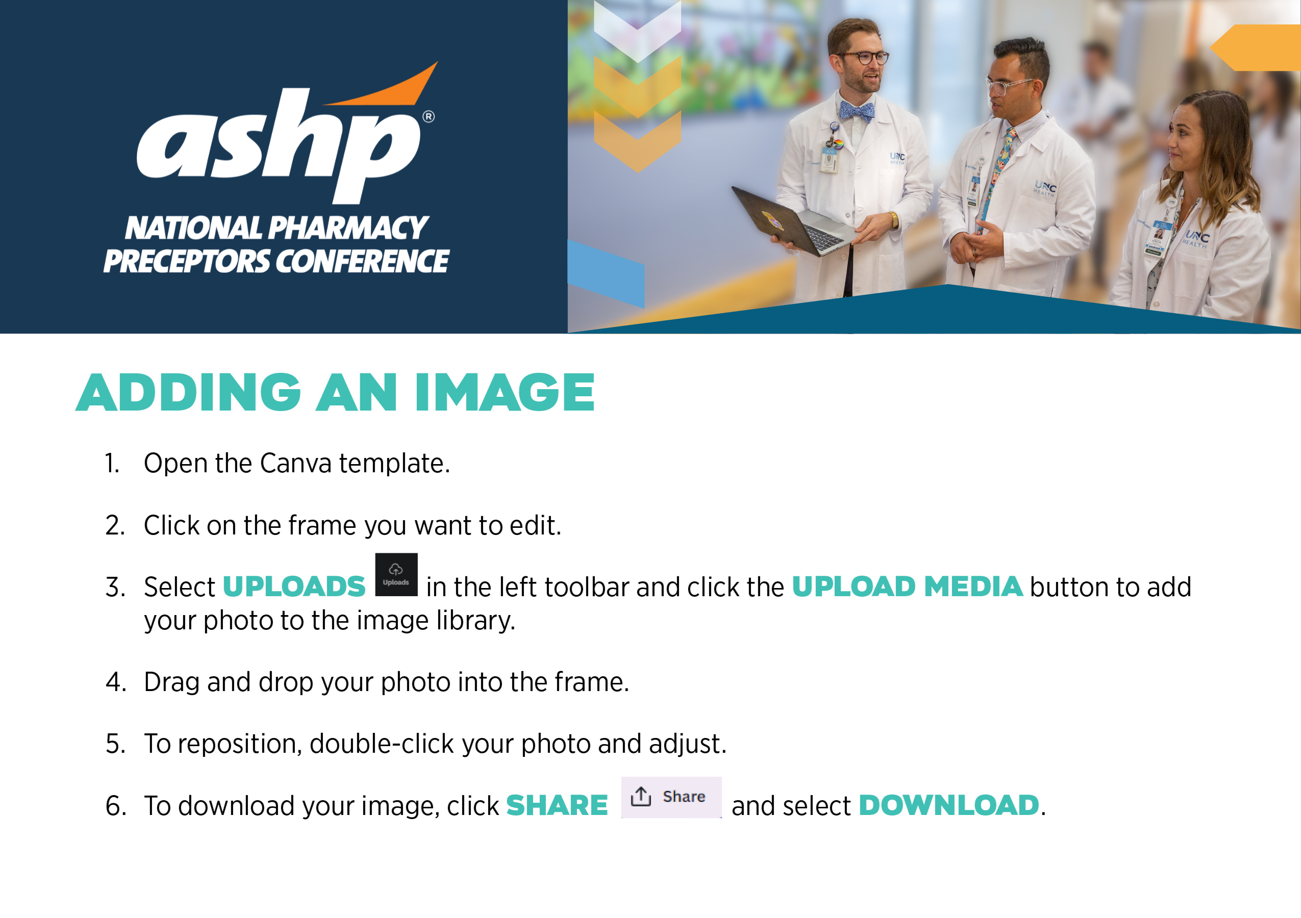 Social Media Toolkit ASHP National Pharmacy Preceptors Conference